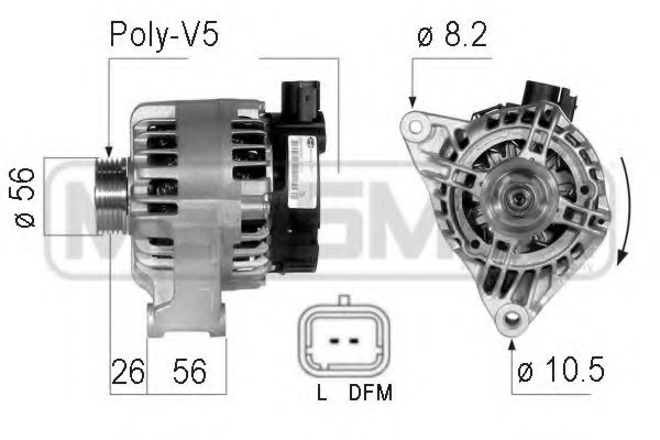 Generator / Alternator