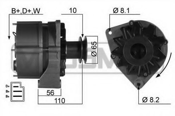 Generator / Alternator