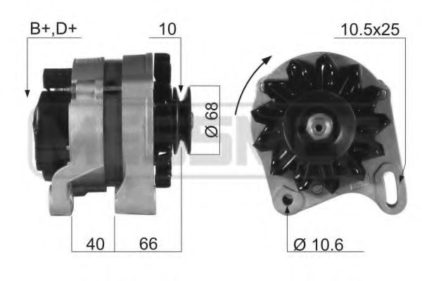 Generator / Alternator