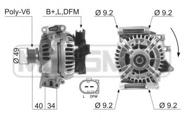 Generator / Alternator