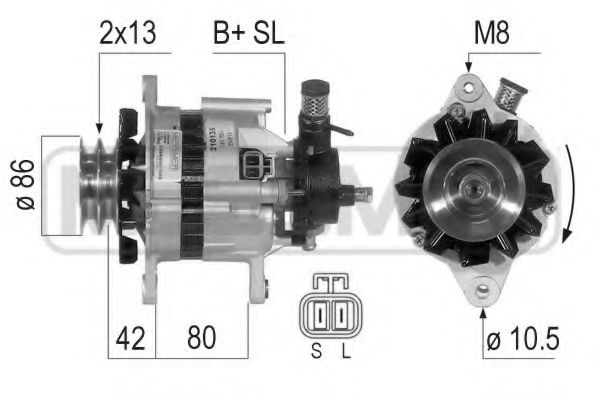 Generator / Alternator