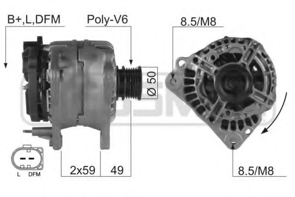 Generator / Alternator