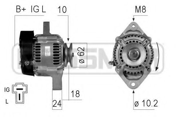 Generator / Alternator