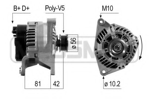 Generator / Alternator