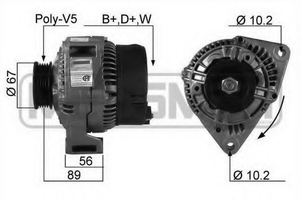 Generator / Alternator