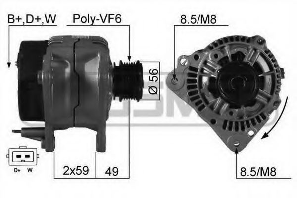 Generator / Alternator