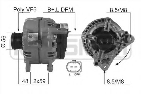 Generator / Alternator