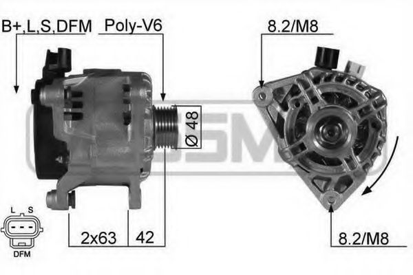 Generator / Alternator