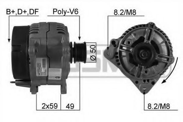 Generator / Alternator