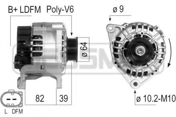 Generator / Alternator