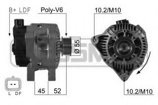 Generator / Alternator