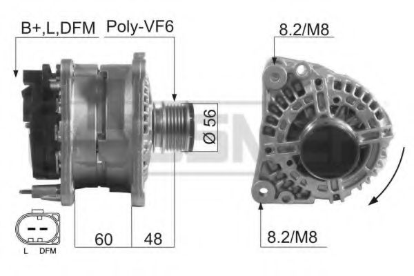 Generator / Alternator