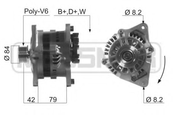 Generator / Alternator