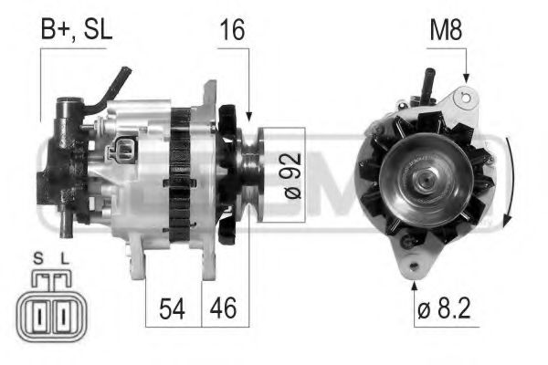 Generator / Alternator