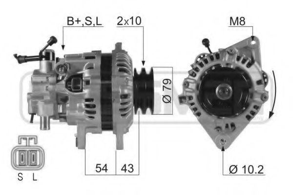 Generator / Alternator