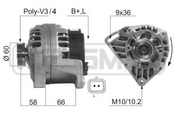 Generator / Alternator