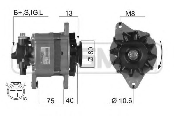 Generator / Alternator