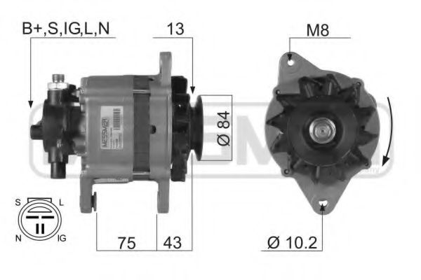 Generator / Alternator