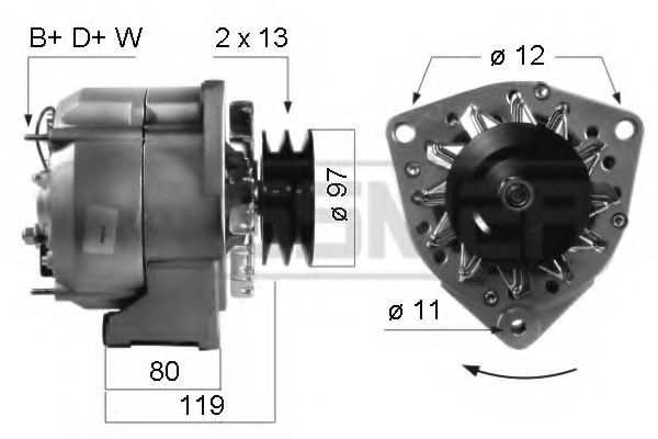 Generator / Alternator