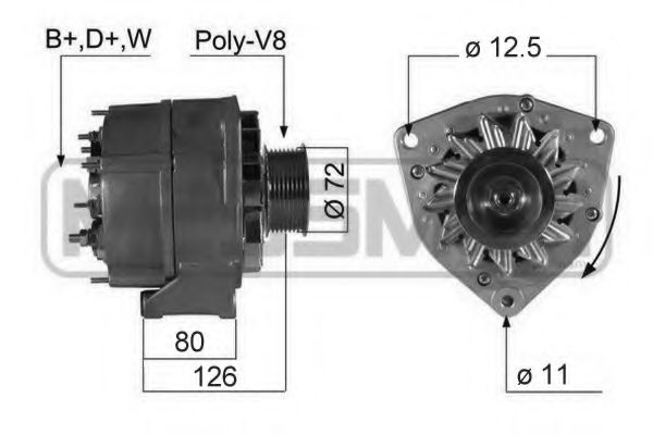 Generator / Alternator