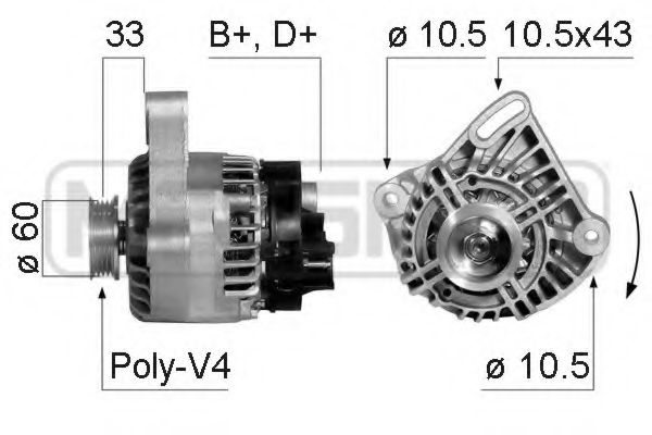 Generator / Alternator