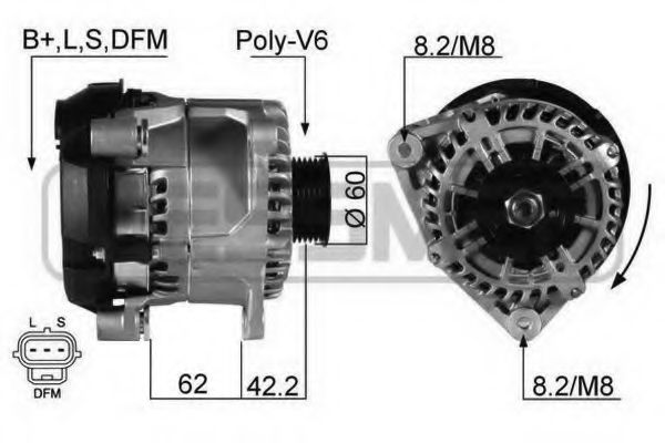 Generator / Alternator