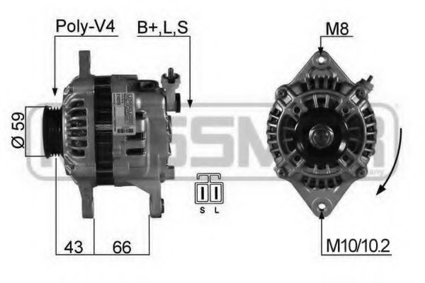 Generator / Alternator