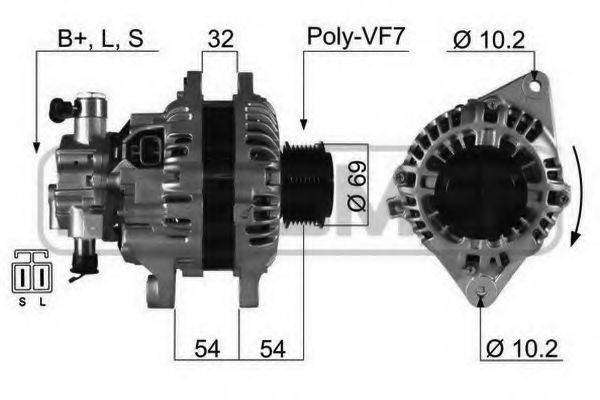 Generator / Alternator