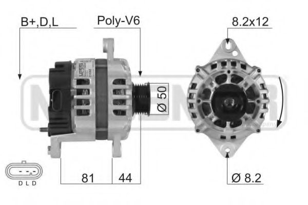 Generator / Alternator