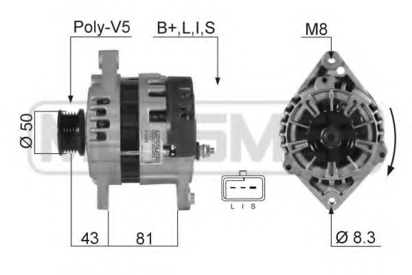 Generator / Alternator