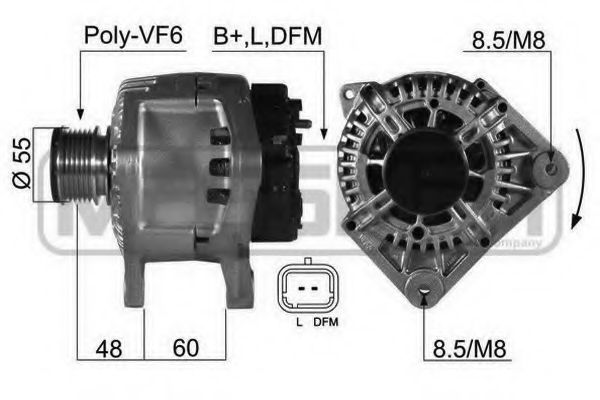 Generator / Alternator