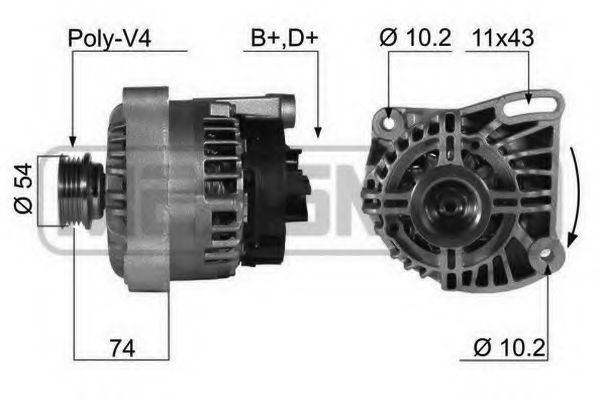 Generator / Alternator