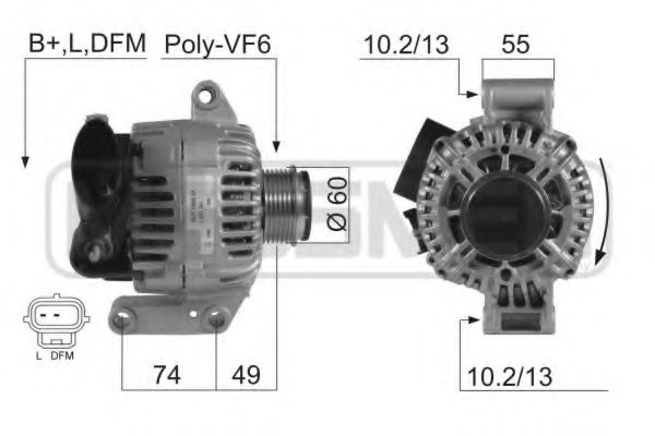 Generator / Alternator