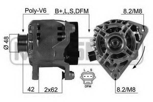 Generator / Alternator