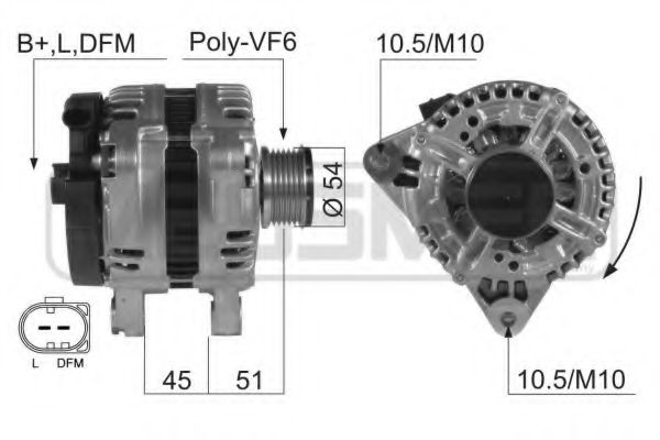 Generator / Alternator