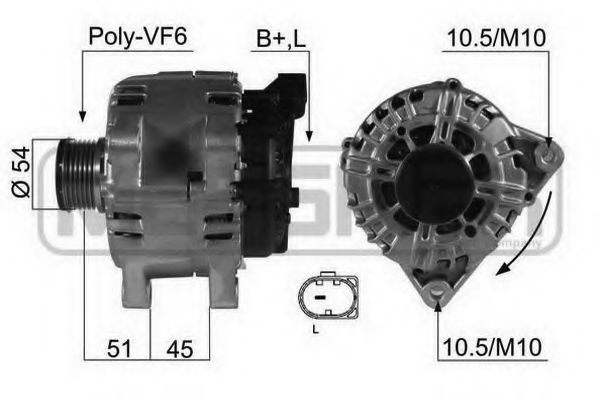 Generator / Alternator
