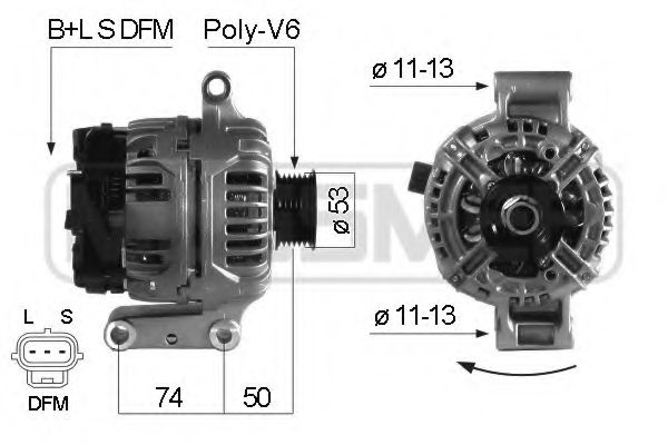 Generator / Alternator