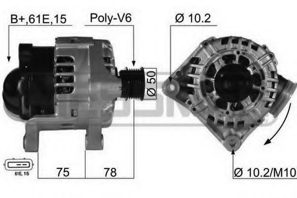 Generator / Alternator