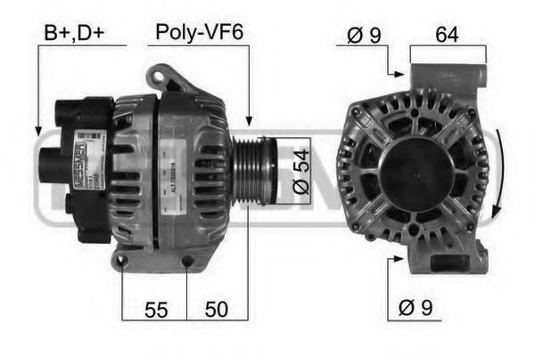 Generator / Alternator