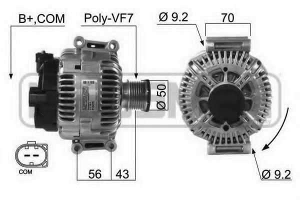 Generator / Alternator