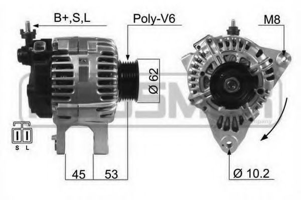 Generator / Alternator