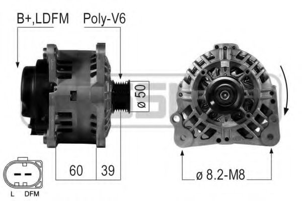 Generator / Alternator