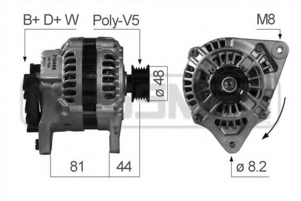 Generator / Alternator