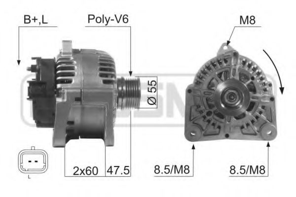 Generator / Alternator