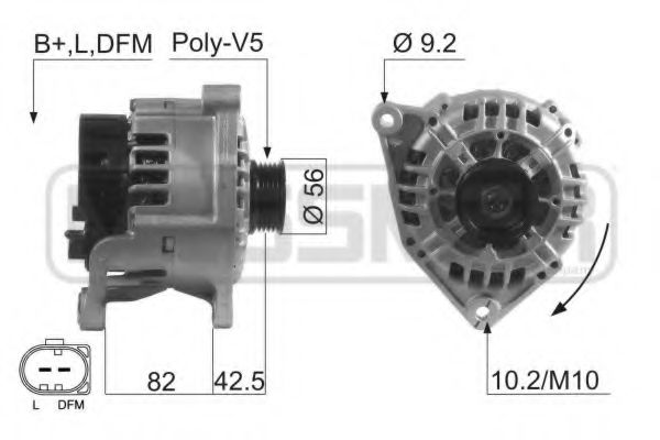 Generator / Alternator