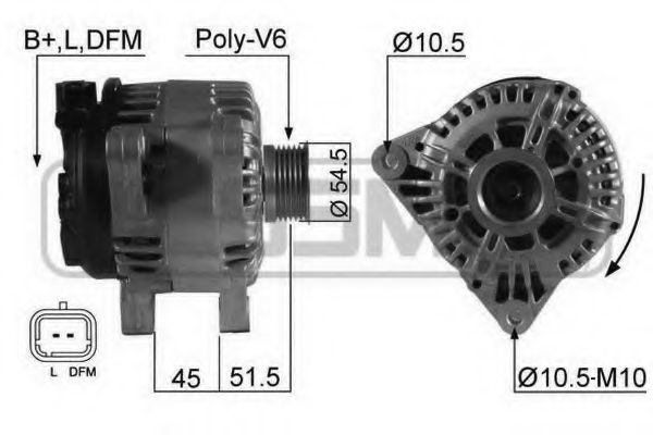 Generator / Alternator