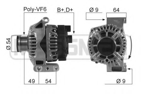 Generator / Alternator