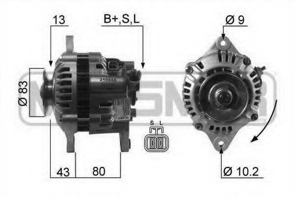 Generator / Alternator