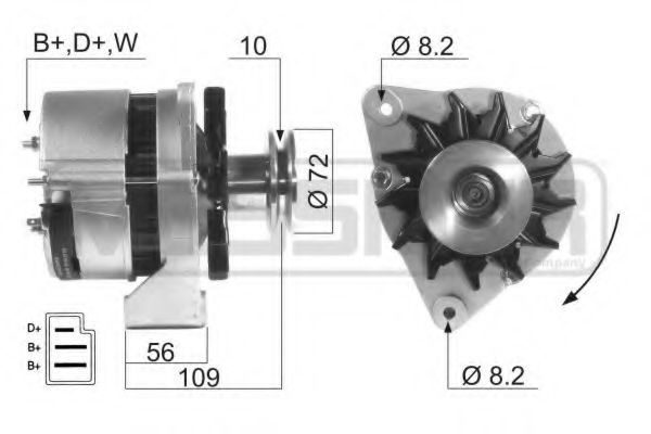 Generator / Alternator