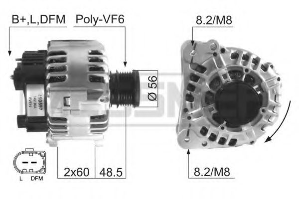 Generator / Alternator